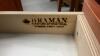BRAMAN FURNITURE ENTRYWAY TABLEW/ SMALL DRAWER - 4
