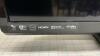 PHILIPS 40&rdquo; FLAT SCREEN TV ON STAND W/ REMOTE - 2