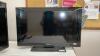 SONY BRAVIIA 31&rdquo; FLAT SCREEN TV ON STAND - NO REMOTE