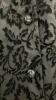 VINAGE WOMEN&rsquo;S COAT W/ FUR CUFFS - 2