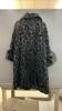 VINAGE WOMEN&rsquo;S COAT W/ FUR CUFFS - 3