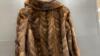 TED SISSON FUR COAT - 3
