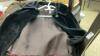 SHORT BLACK NORSEAL FAUX FUR COAT - 5
