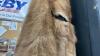 STONE FURS SHORT FUR COAT - 2