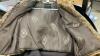 STONE FURS SHORT FUR COAT - 5