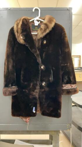 HUDSON BAY CO. FUR COAT