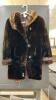 HUDSON BAY CO. FUR COAT