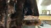 HUDSON BAY CO. FUR COAT - 2