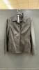 DANIER LEATHER WOMEN&rsquo;S JACKET - SIZE M&hellip;..