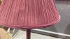 (2)TABLE LAMPS - 2