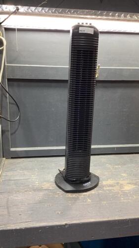 OMNI MAX OSCILLATING TOWER FAN
