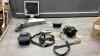 SONY + FUJIFILM DIGITAL CAMERAS, CAMERA CASE, SOLAR LIGHT