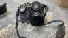 SONY + FUJIFILM DIGITAL CAMERAS, CAMERA CASE, SOLAR LIGHT - 2