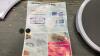 BOX W/(2)HARD PLASTIC FREEZER BINS + LAZY SUSAN - 2