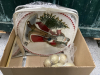 CHRISTMAS DECORATIONS,ORNAMENTS - 3