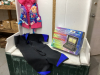 LIFE JACKET,WET SUIT-KIDS MEDIUM + PROJECT LAB