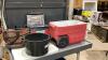COLEMAN COOLER, COOLER BAG, POP COOLER BAG, POT