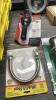 HEAVY DUTY FLIP TOTE W/PLUMBING SUPPLIES - 5