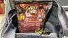 TABLE TOP PROPANE BBQ W/ BAG CERAMIC BRIQUETTES - 3