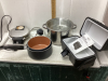 ELECTRIC WAFFLE MAKER,POTS,PORTABLE STOVE