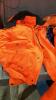 MAD DOG XL JACKET + LINER, COVERALL SIZE 48, GOLDEN RETREIVER PANTS SIZE XL - 2