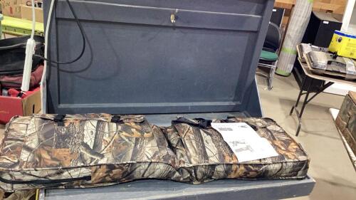 QUAD GEAR UTV DOUBLE GUN CARRIER