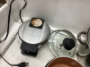 ELECTRIC WAFFLE MAKER,POTS,PORTABLE STOVE - 2