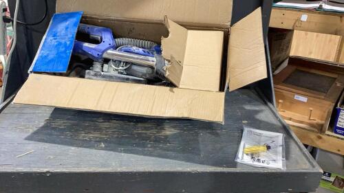 POWER FIST ELECTRIC DRYWALL SANDER