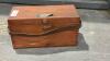 WOOD CASE W/CRAFTSMAN BUILDERS TRANSIT - 3