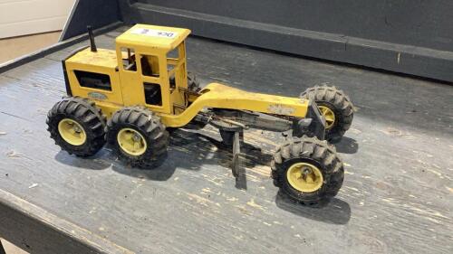 TONKA GRADER