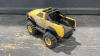TONKA JACKED UP TRUCK - 2