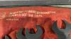 BLACK OXIDE JUMBO COMGINATION WRENCH SET - 3