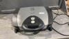 GEORGE FOREMAN GRILLING MACHINE