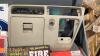 BOX W/ PART OF A FORD CONSOLE, FORD SIGN, DALE EARNHARDT SIGN, FORD LOGO, LIGHTS - 5