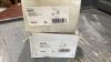 (2)BOXES OF DELTA TUB + SHOWER HEAD CHROME TRIM - 2
