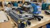 MASTERCRAFT 10&rdquo; SLIDING COMPOUND MITRE SAW WITH STAND