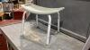 SHOWER/BATHTUB STOOL