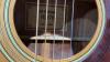 YAMAHA ACOUSTIC GUITAR W/STAND - 3