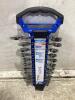 MASTERCRAFT COMBINATIONS WRENCH SET 11PCS - METRIC