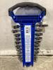 MASTERCRAFT COMBINATIONS WRENCH SET 11PCS - METRIC - 2