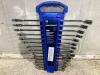 MASTERCRAFT COMBINATION WRENCH SET 14PCS - SAE