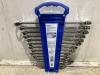 MASTERCRAFT COMBINATION WRENCH SET 14PCS - SAE - 2