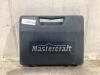 MASTERCRAFT BRAD NAILER - 4