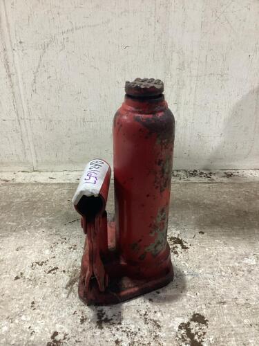 HYDRAULIC BOTTLE JACK