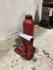 HYDRAULIC BOTTLE JACK - 2