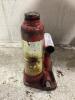 HYDRAULIC BOTTLE JACK - 4