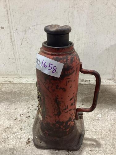 HYDRAULIC BOTTLE JACK
