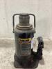 BLACK JACK 20-TON HYDRAULIC BOTTLE JACK
