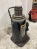BLACK JACK 20-TON HYDRAULIC BOTTLE JACK - 2