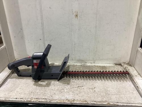 CRAFTSMAN 18" ELETRIC BUSHWACKER HEDGE TRIMMER